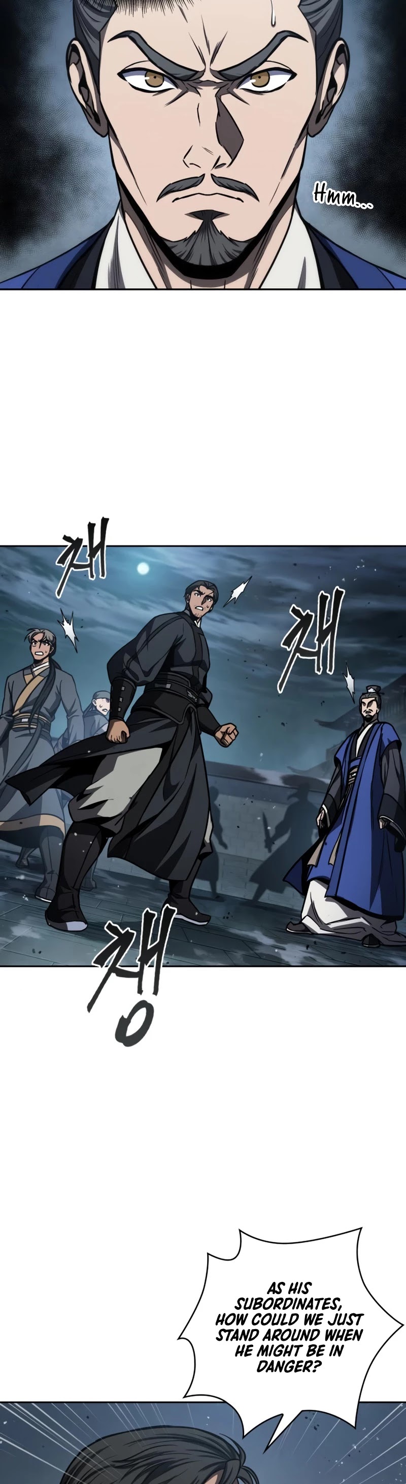 Nano Machine Chapter 90 image 12